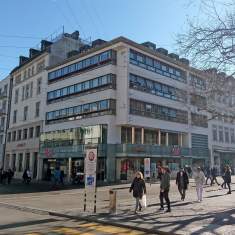 Coworking St. Gallen / Smart Working 0