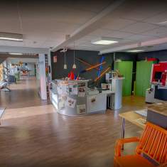 Switzerland Innovation Park | FabLab Biel/Bienne 2