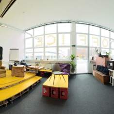 Coworking Salzburg