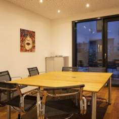 Coworking space-time