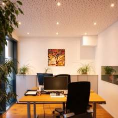 Coworking space-time
