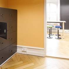 Coworking RUAG collaborationlab