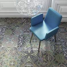 Teppich Teppich-Fliessen Object Carpet Venice