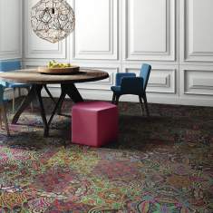 Teppich Teppich-Fliessen Object Carpet Venice