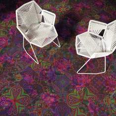 Teppich Teppich-Fliessen Object Carpet Marrakesh