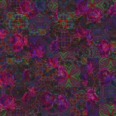Teppich Teppich-Fliessen Object Carpet Marrakesh