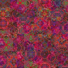 Teppich Teppich-Fliessen Object Carpet Marrakesh