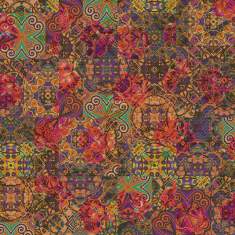 Teppich Teppich-Fliessen Object Carpet Marrakesh