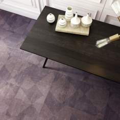 Teppich Teppich-Fliessen Object Carpet Lugano