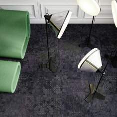 Teppich Teppich-Fliessen Object Carpet Geneva