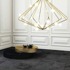 Teppich Teppich-Fliessen Object Carpet Budapest