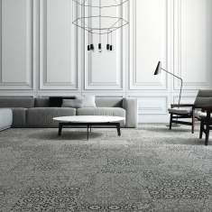 Teppich Teppich-Fliessen Object Carpet Aarhus
