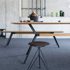 Teppichböden Teppich OBJECT CARPET Allure 1000