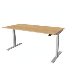 Höhenverstellbarer Tisch Haworth HiYa für ergonomisches Arbeiten