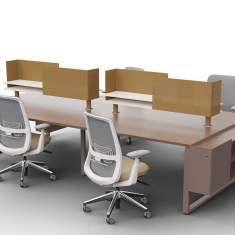 Tisch Zubehör Bürozubehör Haworth Active Components