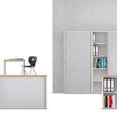 Rolladenschränke Büro VS S500 Rollladenschrank