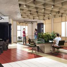 Coworking TOG - Haus am Domplatz Hamburg