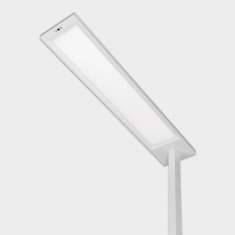 Stehleuchte LED Stehlampe Büro Stehleuchten Touch-Dimmer Hansa LED Opal