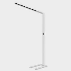 Stehleuchte LED Stehlampe Büro Stehleuchten Touch-Dimmer Hansa LED Topas