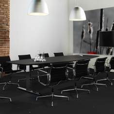 Flexible Konferenztische Büro Konferenztisch Büromöbel, WINI, WINEA PRO Konferenz