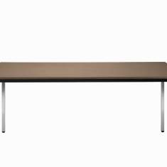 Konferenztisch rechteckig Bistrotisch Holz Konferenztische Schreibtisch Büro SOHOS by Nowy Styl Simple Table