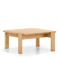 Beistelltische Holz Girsberger Velum Beistelltisch