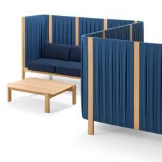 Beistelltische Holz Girsberger Velum Beistelltisch