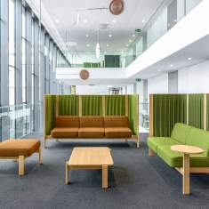 Beistelltische Holz Girsberger Velum Beistelltisch
