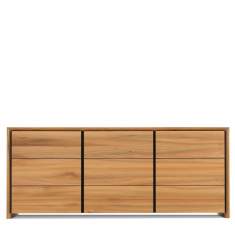 Sideboard Massivholz Girsberger Enna
