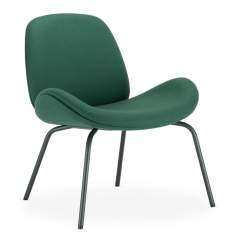 Sessel grün Lounge Stuhl Nowy Styl Tilkka