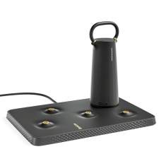 Mobile Energieversorgung Steelcase Flex Mobile Power für flexible Arbeitsumgebungen