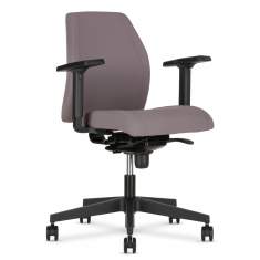Designer Bürostuhl grau Bürostühle kaufen Bürodrehstuhl exklusiv Nowy Styl Viden