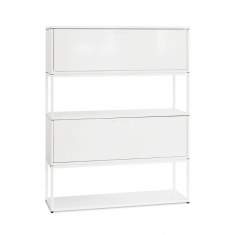 Regal Büro Modulare Büromöbelsysteme Embru eQ Frame Modul