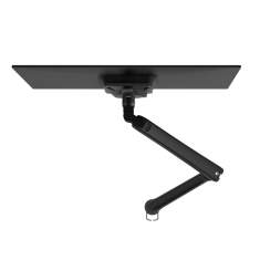 Monitorhalterung schwarz Monitor-Befestigung Dataflex Viewprime plus Monitorarm - Schreibtisch 113