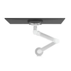 Monitorärme Monitorhalterung, Monitor-Befestigung Dataflex Viewlite plus Monitorarm - Schreibtisch 620
