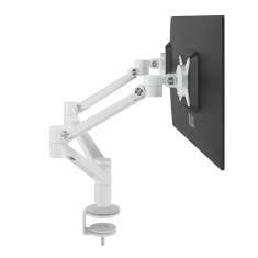 Monitorärme Monitorhalterung, Monitor-Befestigung Dataflex Viewlite plus Monitorarm - Schreibtisch 650