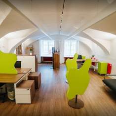 Coworking CO-QUARTIER