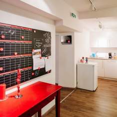Coworking CO-QUARTIER