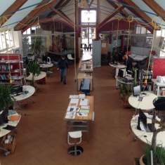 Coworking BizFarm Villach