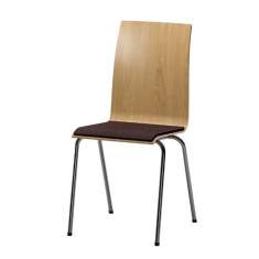 Besucherstuhl Holz Besucherstühle Konferenzstuhl Holzschale Konferenzstühle Assmann Büromöbel Sitzmöbel Consento I Roma