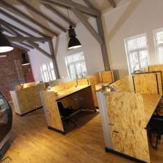 COWORKING by pro office Göttingen