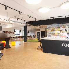 Coworking codeks | working people