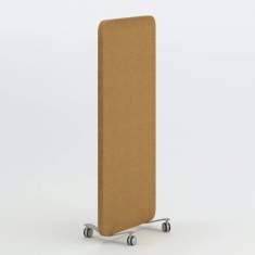 Stellwände fahrbar mobile Trennwände Büro Trennwand Neudoerfler Noova Stellwand