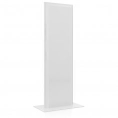 Interaktive Boards Tafeln Multimediamöbel, Peter Kenkel, Leaf Steel Pure