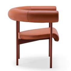Besucherstuhl Leder Besucherstühle Lounge Stuhl Offecct Font