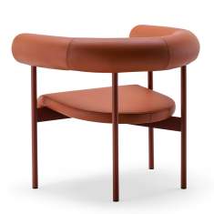Besucherstuhl Leder Besucherstühle Lounge Stuhl Offecct Font