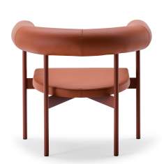 Besucherstuhl Leder Besucherstühle Lounge Stuhl Offecct Font