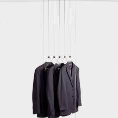 wall - adeco, Wiredress Penderie
