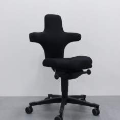 Bürostuhl schwarz Bürodrehstuhl moderne Bürostühle BWW Büro Weber 1515