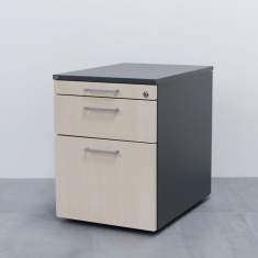 Container BWW Büro Weber LUNA Holzkorpus 964/60